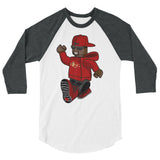Red Lego Baseball T shirt