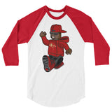 Red Lego Baseball T shirt