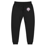 Marble Tree fleece sweatpants