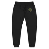 Camo fleece sweatpants