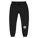 Elephantprint Tree fleece sweatpants
