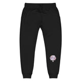 Marble Tree fleece sweatpants