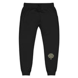 Camo fleece sweatpants
