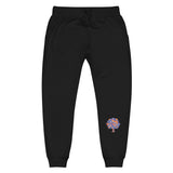 OrangeBlue  fleece sweatpants