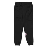 Marble Tree fleece sweatpants