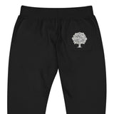 Elephantprint Tree fleece sweatpants