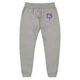 Unisex Purple Camo Tree sweatpants