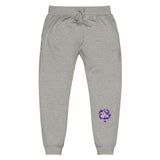 Unisex Purple Camo Tree sweatpants