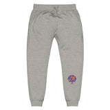 OrangeBlue  fleece sweatpants