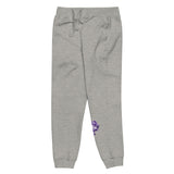 Unisex Purple Camo Tree sweatpants