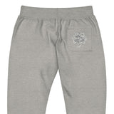 Elephantprint Tree fleece sweatpants