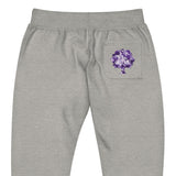 Unisex Purple Camo Tree sweatpants