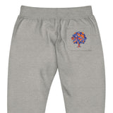 OrangeBlue  fleece sweatpants