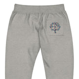 Multi Pantone Tree sweatpants