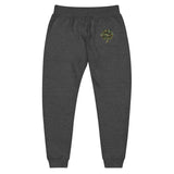 Camo fleece sweatpants