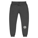 Elephantprint Tree fleece sweatpants
