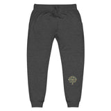 Camo fleece sweatpants
