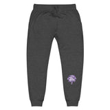 Unisex Purple Camo Tree sweatpants