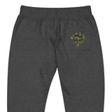 Camo fleece sweatpants