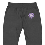 Unisex Purple Camo Tree sweatpants