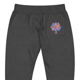 OrangeBlue  fleece sweatpants