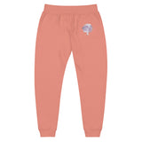 Marble Tree fleece sweatpants