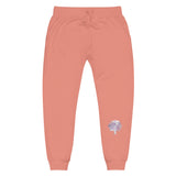 Marble Tree fleece sweatpants