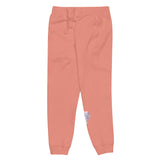 Marble Tree fleece sweatpants