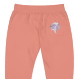 Marble Tree fleece sweatpants
