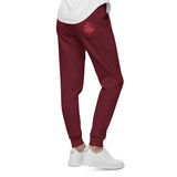 Red Camo Tree  sweatpants