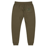 Camo fleece sweatpants