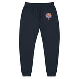 OrangeBlue  fleece sweatpants