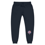 OrangeBlue  fleece sweatpants