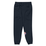 OrangeBlue  fleece sweatpants