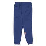 OrangeBlue  fleece sweatpants