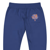 OrangeBlue  fleece sweatpants