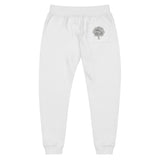 Elephantprint Tree fleece sweatpants