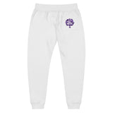 Unisex Purple Camo Tree sweatpants