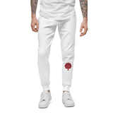 Red Camo Tree  sweatpants
