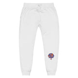 OrangeBlue  fleece sweatpants