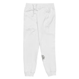 Elephantprint Tree fleece sweatpants