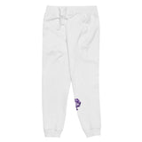 Unisex Purple Camo Tree sweatpants