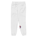 OrangeBlue  fleece sweatpants