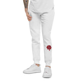 Red Camo Tree  sweatpants