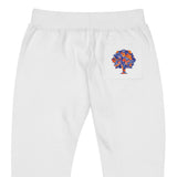 OrangeBlue  fleece sweatpants