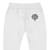 Multi Pantone Tree sweatpants