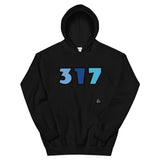 317Blues Unisex Hoodie