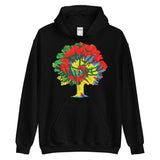 Hurricane Tree Hoodie