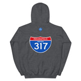317 Classics Fit Hoodie
