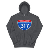 317 Classics Fit Hoodie